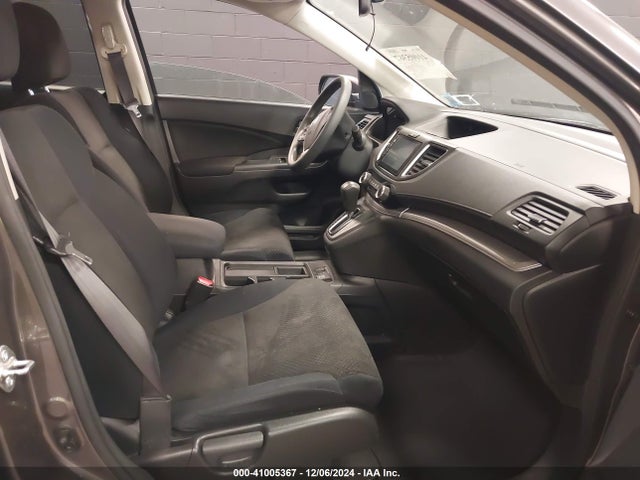 Honda CR-V EX 2015 2HKRM4H51FH670705 Image 5