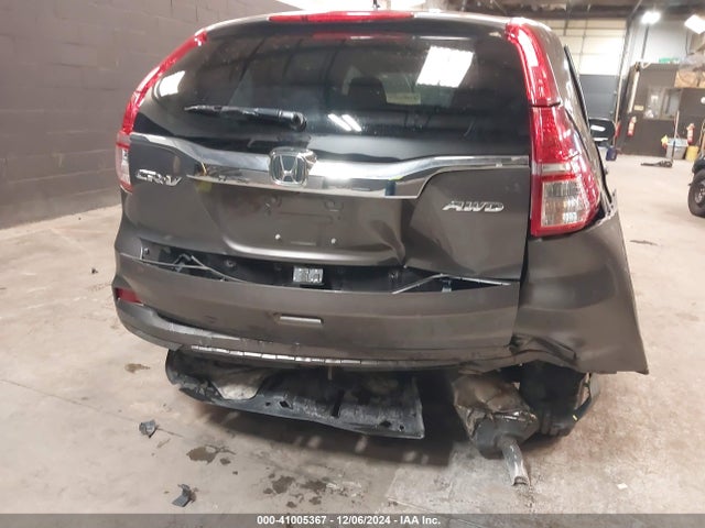 Honda CR-V EX 2015 2HKRM4H51FH670705 Image 6
