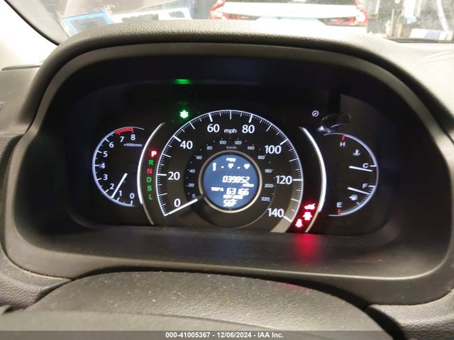 Honda CR-V EX 2015 2HKRM4H51FH670705 Image 7