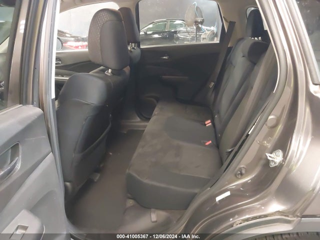 Honda CR-V EX 2015 2HKRM4H51FH670705 Image 8