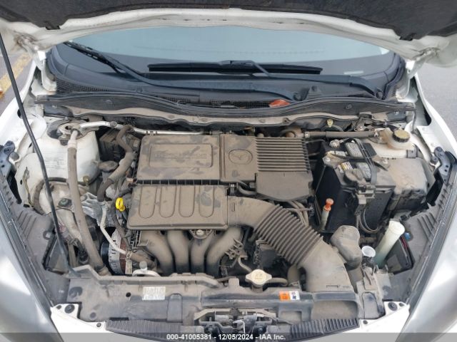 JM1DE1KZ8E0186155 Mazda Mazda2 Sport