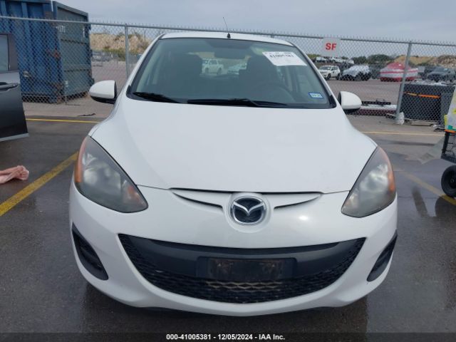JM1DE1KZ8E0186155 Mazda Mazda2 Sport