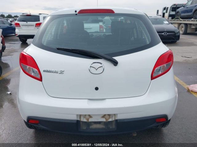 JM1DE1KZ8E0186155 Mazda Mazda2 Sport