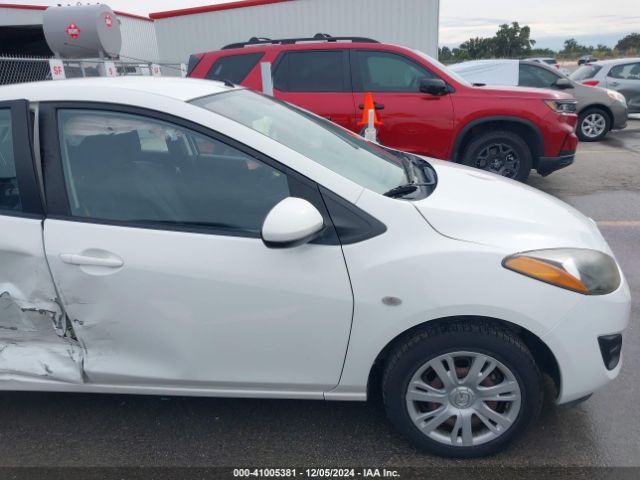 JM1DE1KZ8E0186155 Mazda Mazda2 Sport