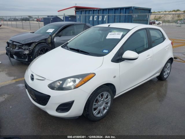 JM1DE1KZ8E0186155 Mazda Mazda2 Sport
