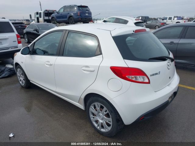 JM1DE1KZ8E0186155 Mazda Mazda2 Sport
