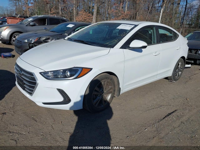 Hyundai Elantra Value Edition 2018 5NPD84LF5JH306262 Image 2