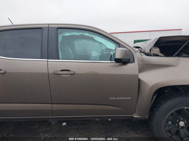 1GCGSBE3XF1180324 Chevrolet Colorado Lt