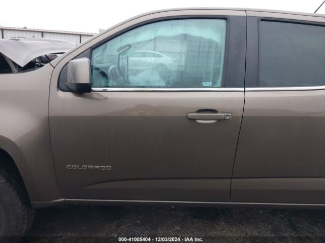 1GCGSBE3XF1180324 Chevrolet Colorado Lt