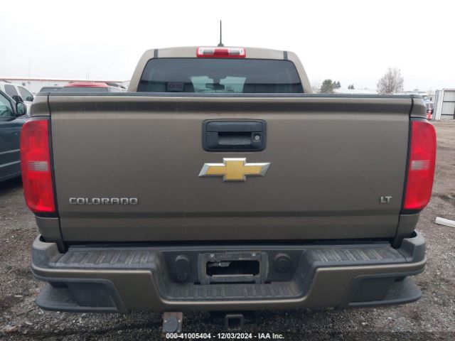 1GCGSBE3XF1180324 Chevrolet Colorado Lt