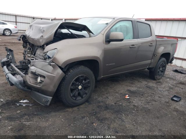 1GCGSBE3XF1180324 Chevrolet Colorado Lt