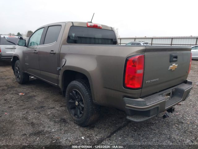 1GCGSBE3XF1180324 Chevrolet Colorado Lt