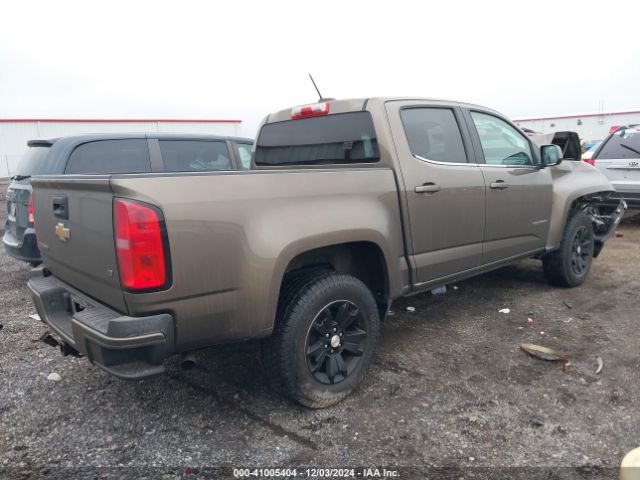 1GCGSBE3XF1180324 Chevrolet Colorado Lt