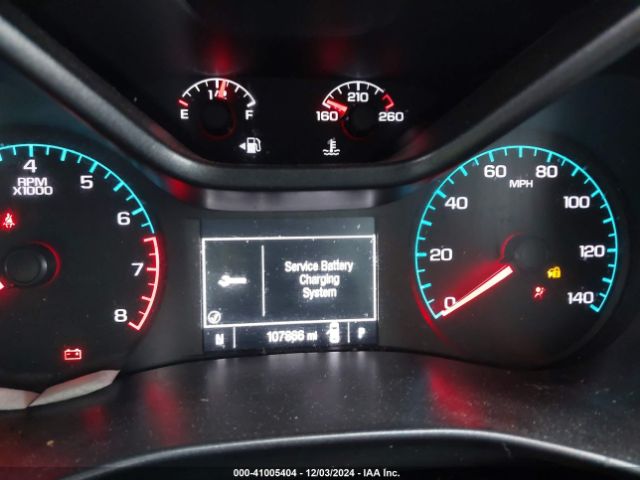 1GCGSBE3XF1180324 Chevrolet Colorado Lt