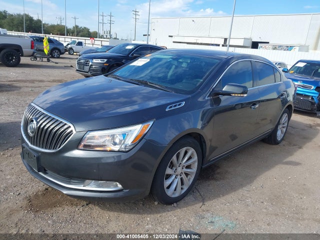 1G4GB5G30GF176121 Buick Lacrosse Leather