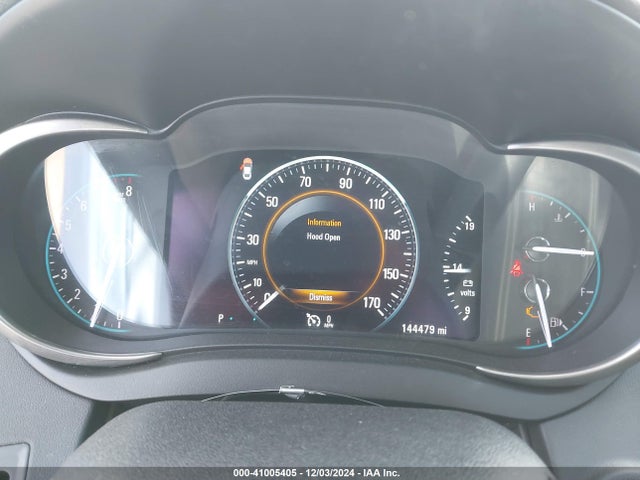 1G4GB5G30GF176121 Buick Lacrosse Leather