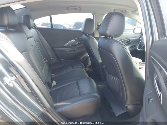 1G4GB5G30GF176121 Buick Lacrosse Leather