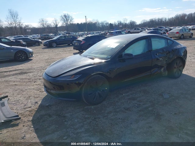 2024 TESLA MODEL 3 5YJ3E1EA1RF718046 Photo 1