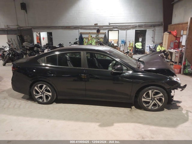 4S3BWAN66M3015388 Subaru Legacy Limited
