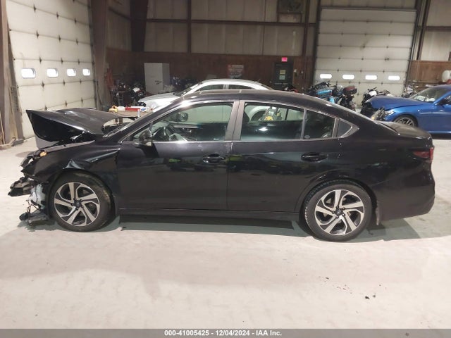4S3BWAN66M3015388 Subaru Legacy Limited