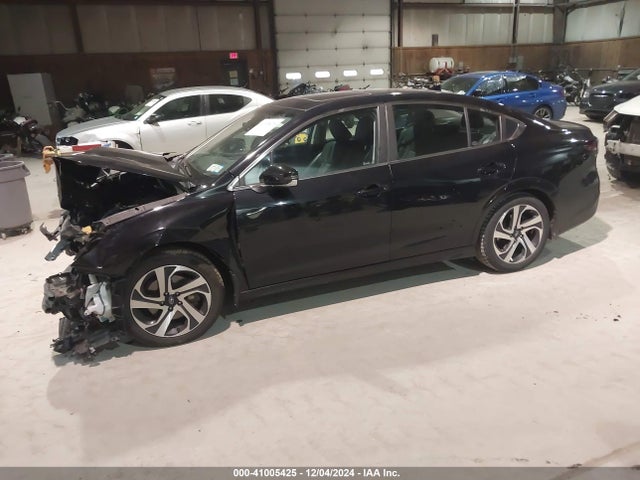 4S3BWAN66M3015388 Subaru Legacy Limited