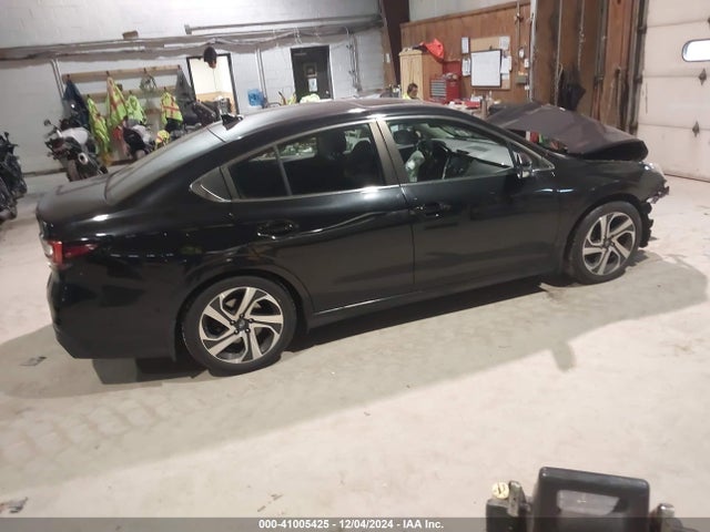 4S3BWAN66M3015388 Subaru Legacy Limited