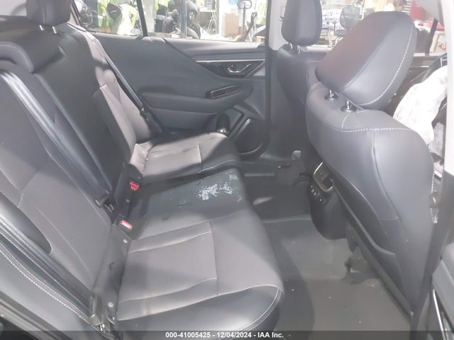4S3BWAN66M3015388 Subaru Legacy Limited