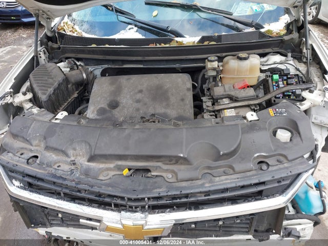 1GNEVFKW8KJ147120 Chevrolet Traverse Ls
