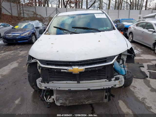 1GNEVFKW8KJ147120 Chevrolet Traverse Ls