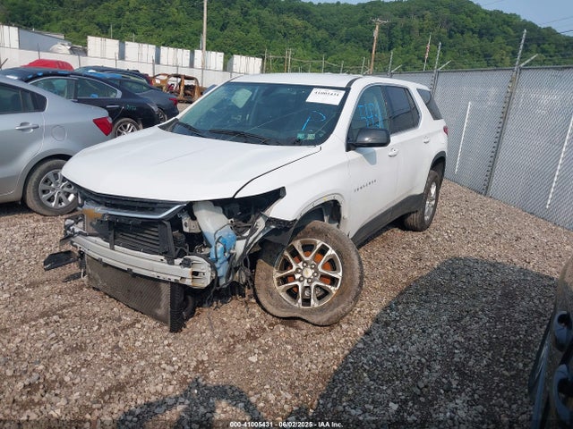 1GNEVFKW8KJ147120 Chevrolet Traverse Ls
