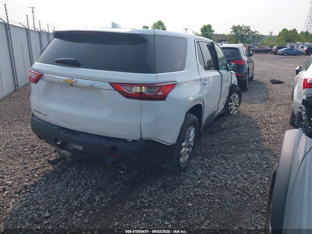 1GNEVFKW8KJ147120 Chevrolet Traverse Ls