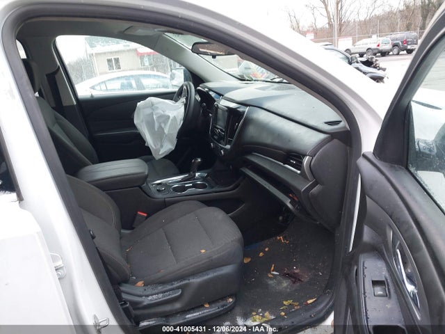 1GNEVFKW8KJ147120 Chevrolet Traverse Ls