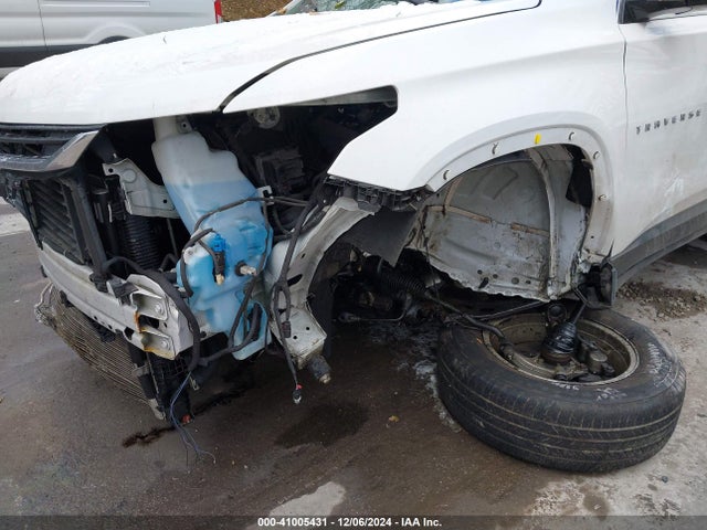 1GNEVFKW8KJ147120 Chevrolet Traverse Ls