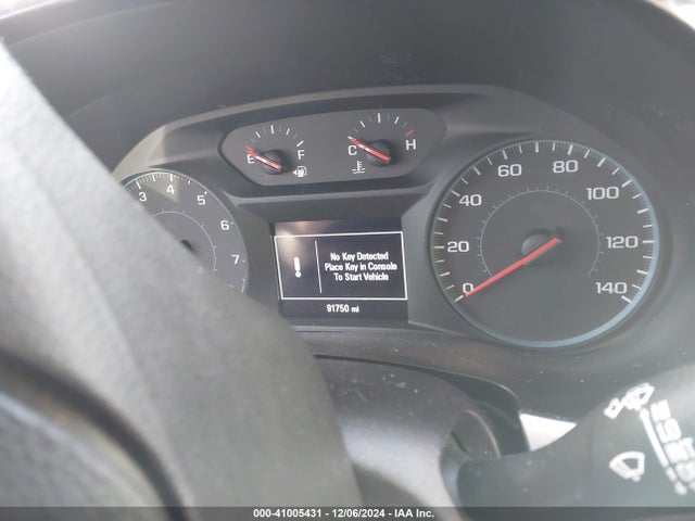 1GNEVFKW8KJ147120 Chevrolet Traverse Ls