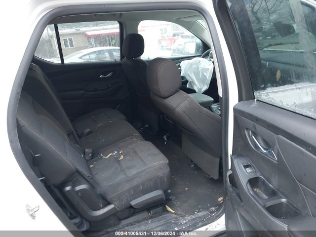 1GNEVFKW8KJ147120 Chevrolet Traverse Ls