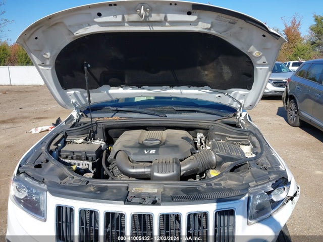 Jeep Grand Cherokee Limited 2014 1C4RJEBG3EC389539 Image 10