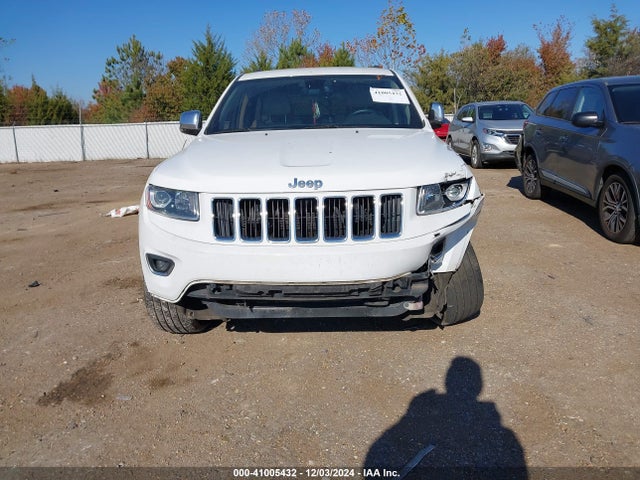 Jeep Grand Cherokee Limited 2014 1C4RJEBG3EC389539 Image 12