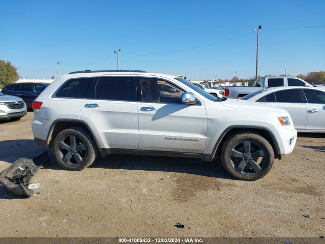 Jeep Grand Cherokee Limited 2014 1C4RJEBG3EC389539 Image 13