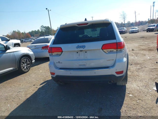 Jeep Grand Cherokee Limited 2014 1C4RJEBG3EC389539 Image 16