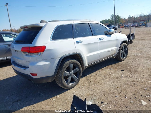 Jeep Grand Cherokee Limited 2014 1C4RJEBG3EC389539 Image 4