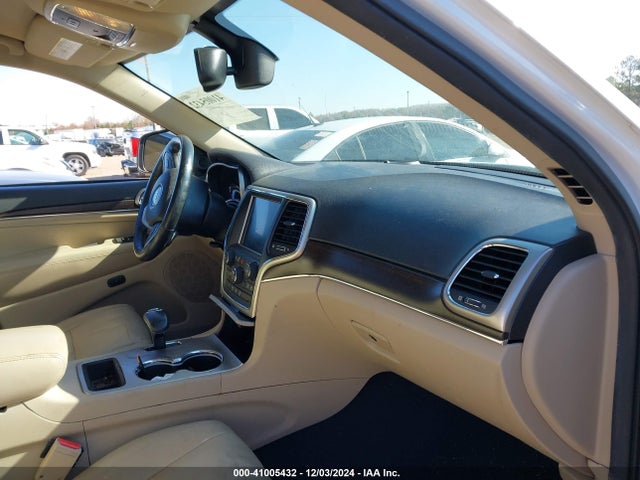 Jeep Grand Cherokee Limited 2014 1C4RJEBG3EC389539 Image 5