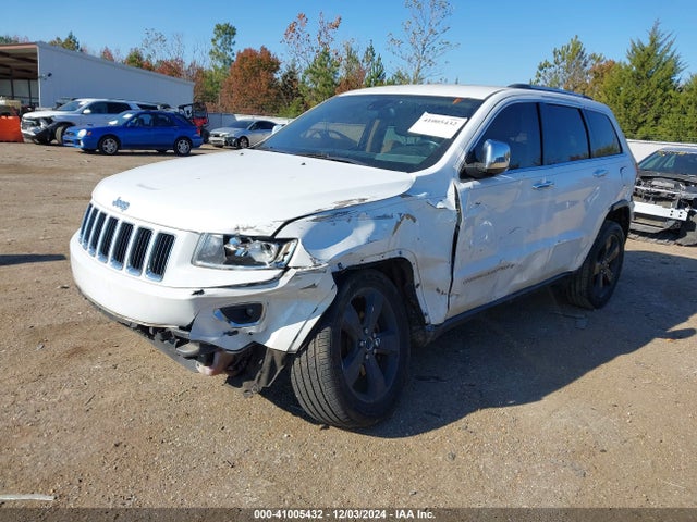 Jeep Grand Cherokee Limited 2014 1C4RJEBG3EC389539 Image 6