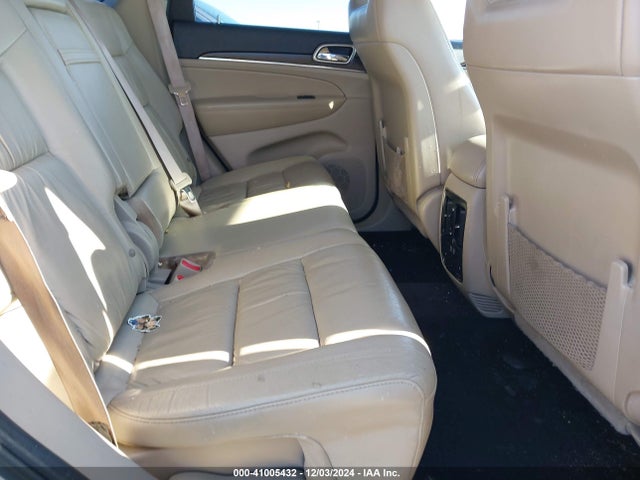 Jeep Grand Cherokee Limited 2014 1C4RJEBG3EC389539 Image 8