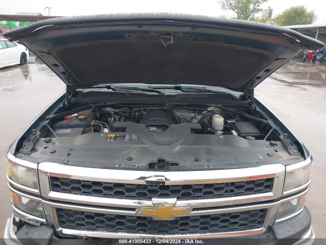 3GCPCPEC8EG144819 Chevrolet Silverado 1500 Work Truck 2wt