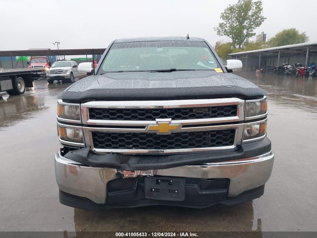 3GCPCPEC8EG144819 Chevrolet Silverado 1500 Work Truck 2wt