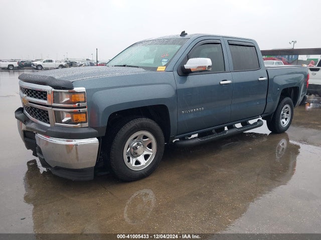 3GCPCPEC8EG144819 Chevrolet Silverado 1500 Work Truck 2wt