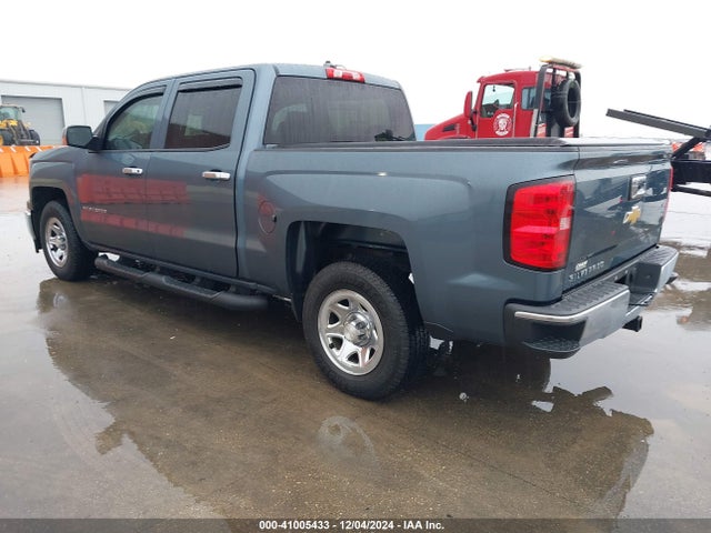 3GCPCPEC8EG144819 Chevrolet Silverado 1500 Work Truck 2wt