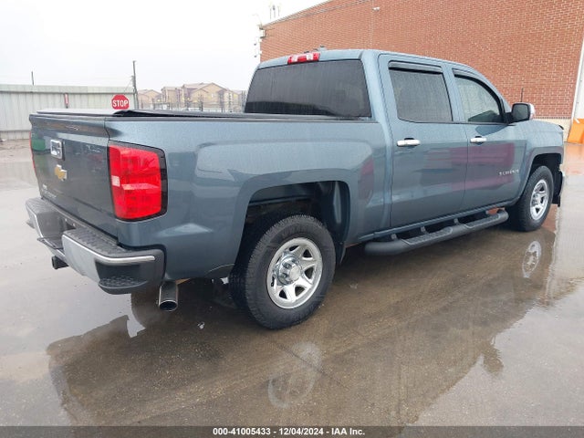 3GCPCPEC8EG144819 Chevrolet Silverado 1500 Work Truck 2wt