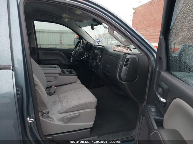 3GCPCPEC8EG144819 Chevrolet Silverado 1500 Work Truck 2wt