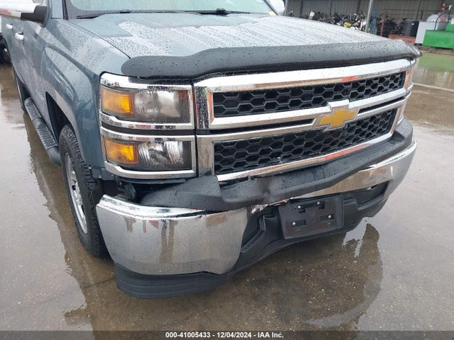 3GCPCPEC8EG144819 Chevrolet Silverado 1500 Work Truck 2wt